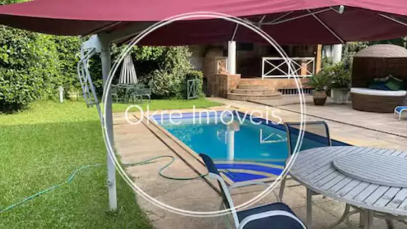 Casa com 6 quartos e 950 m², 2 vagas e cozinha fechada — photo 37