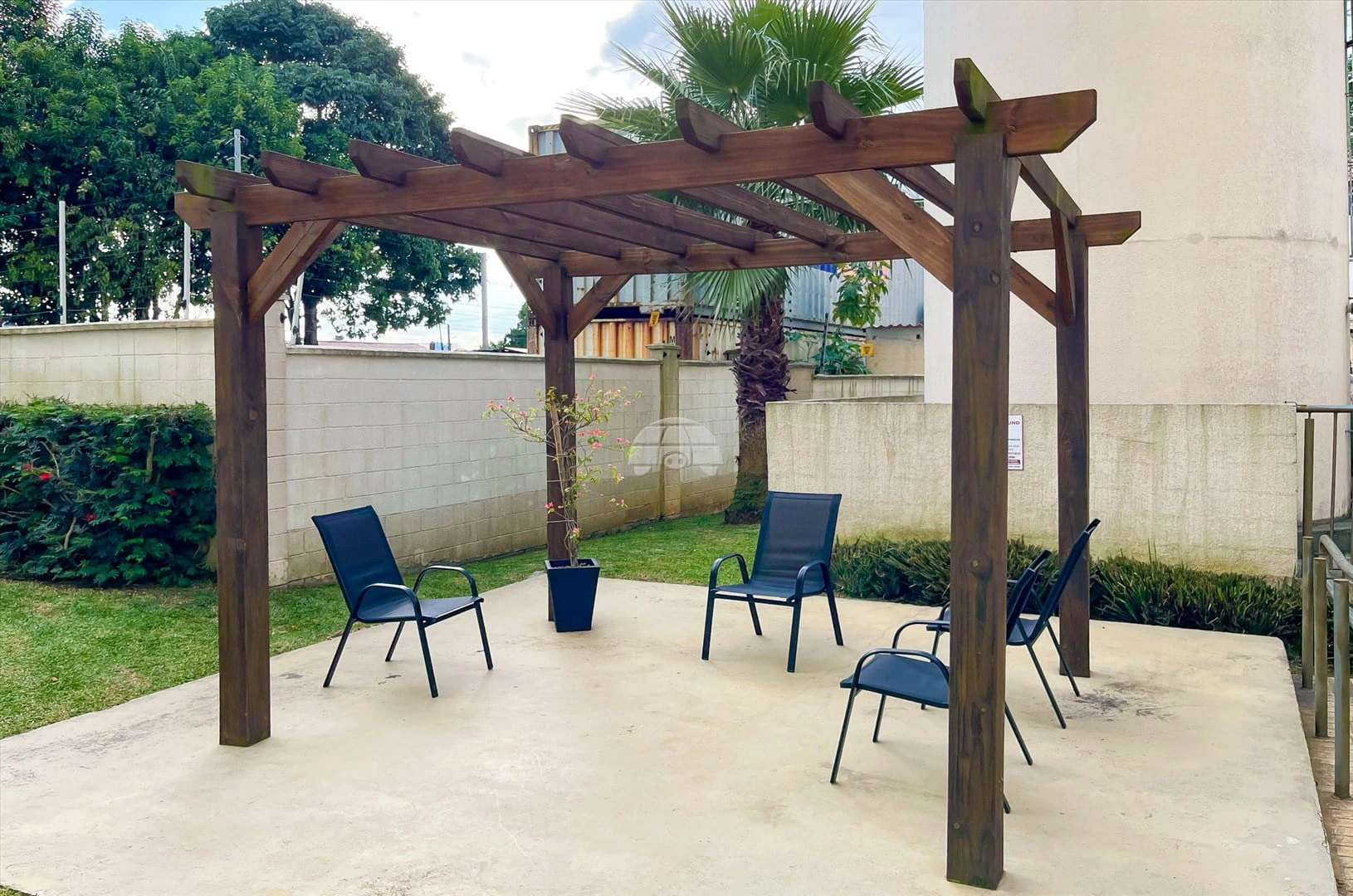 Apartamento sem mobília de 47 m² com 2 quartos — photo 23