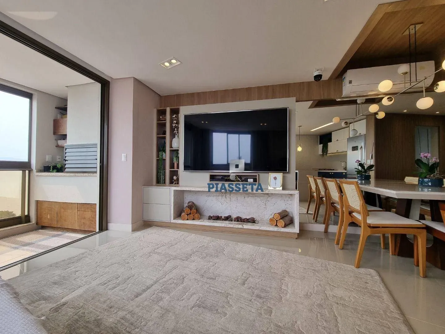 Apartamento amueblado de 102 m² con 3 dormitorios — photo 37