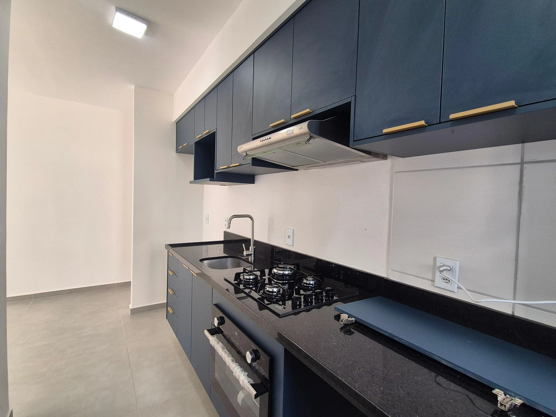 Apartamento de 3 quartos em condomínio com sauna — photo 3