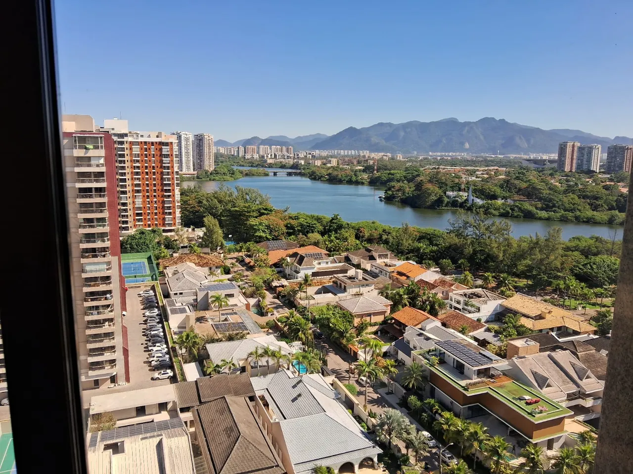Apartamento mobiliado com 1 quarto e cozinha americana — photo 6