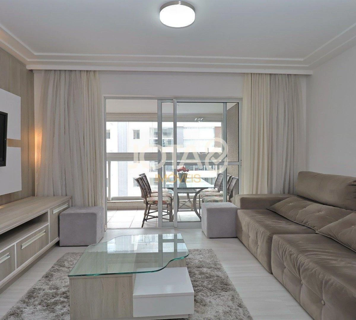 Apartamento mobiliado de 103 m² com 2 suítes e 3 banheiros — photo 7