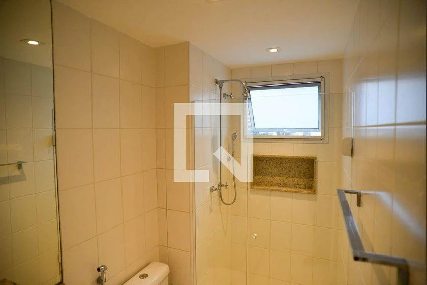 Washing machine in a 3-bedroom apartment, 160 m² — photo 34
