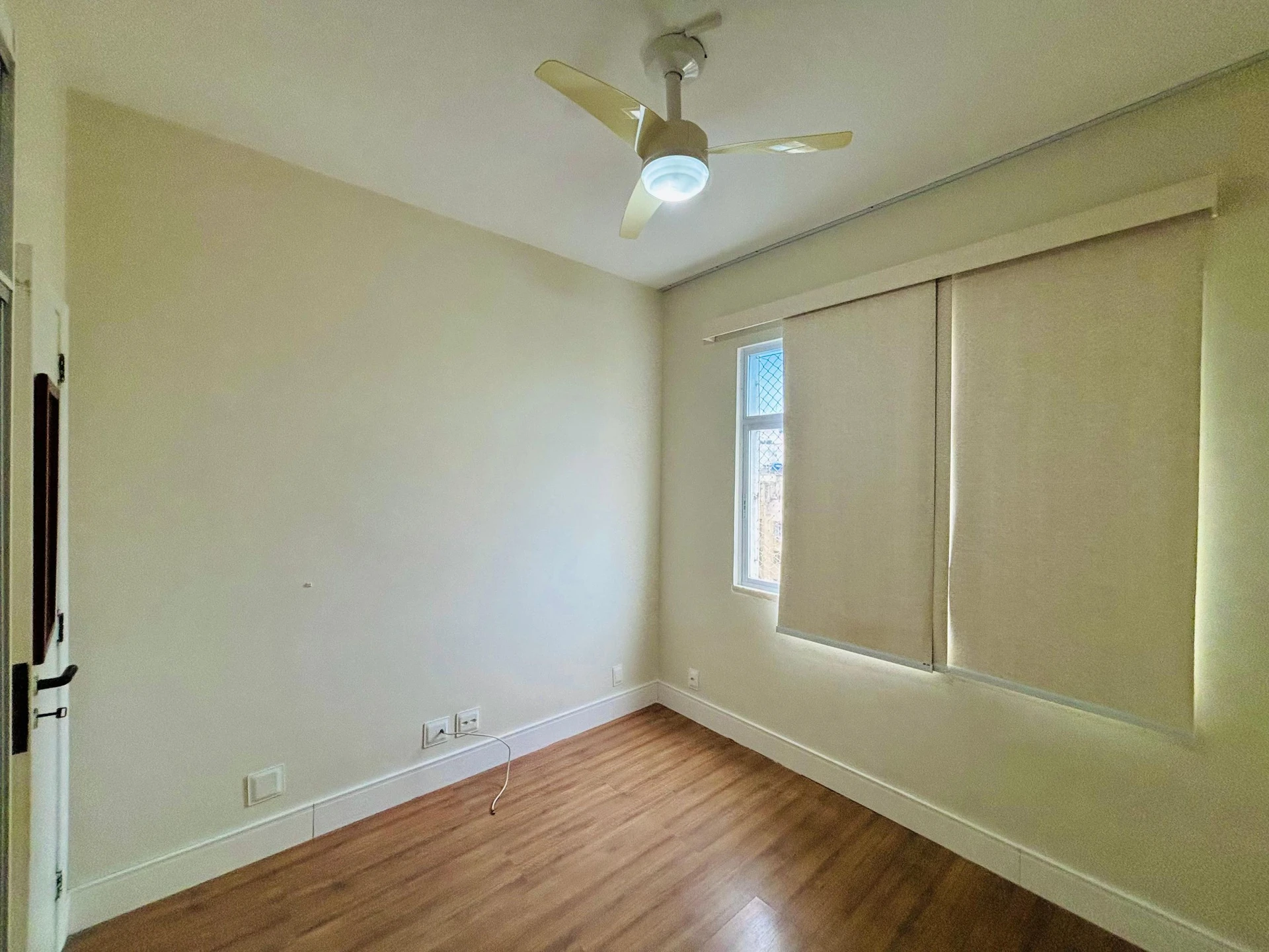 Apartamento com 3 quartos, varanda e cozinha integrada — photo 17