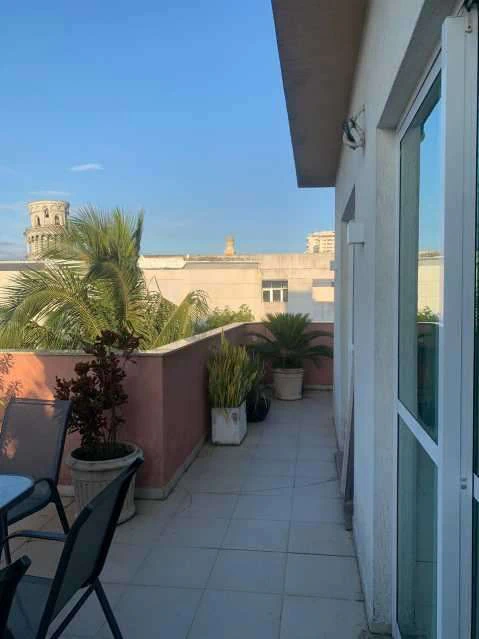 155 m² duplex with private BBQ and 2 suites — photo 18