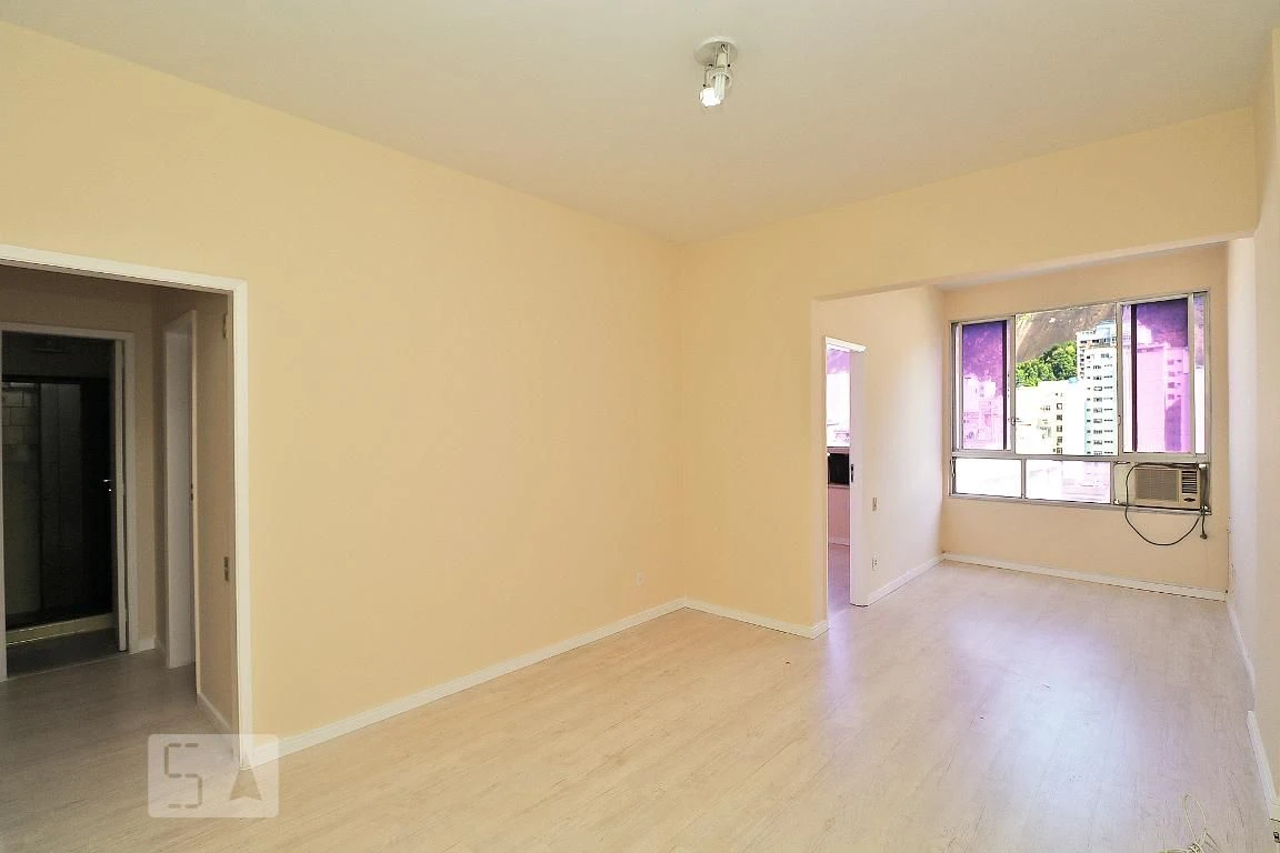 Apartamento para alugar com 2 quartos e 1 vaga de garagem