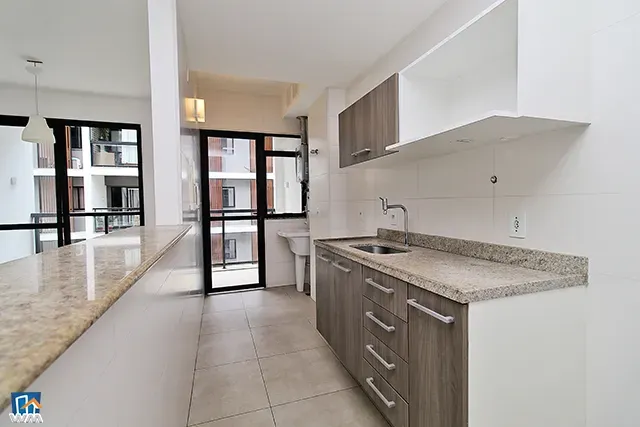 Apartamento mobiliado, 69 m², com varanda envidraçada — photo 5