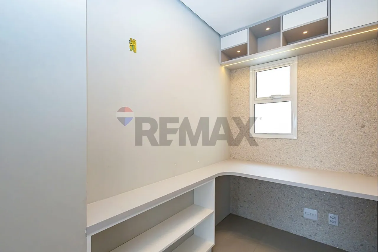 113 m² furnished apartment with 2 bedrooms and open-plan kitchen — photo 20