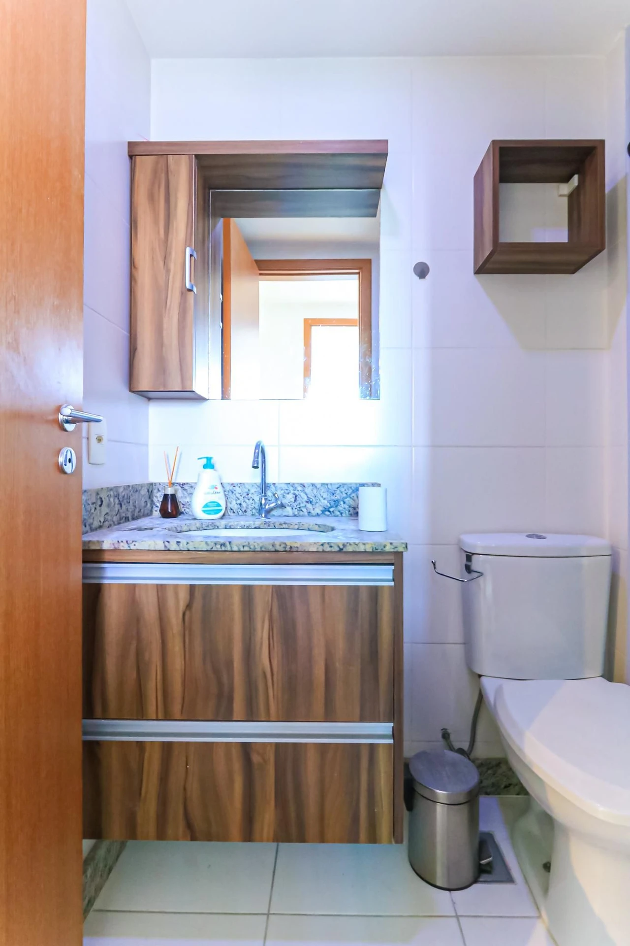 Apartamento com 2 quartos e 2 banheiros, com vaga — photo 4
