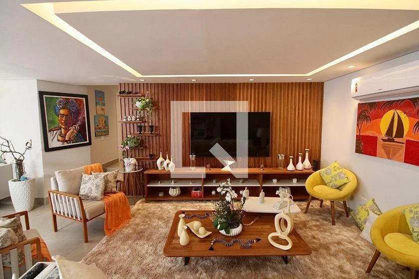 Apartamento mobiliado de 180 m² com 3 quartos — photo 24
