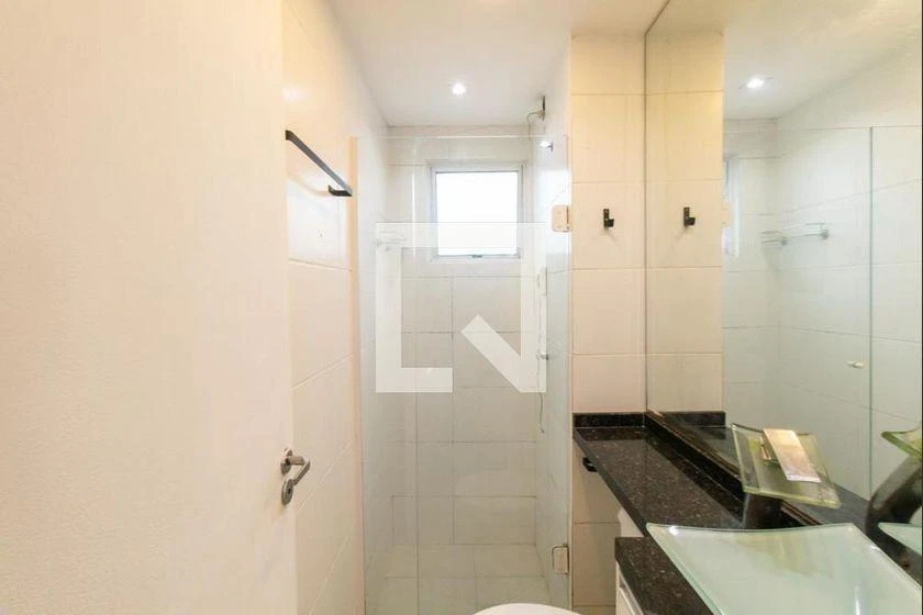 Apartamento de 1 quarto com máquina de lavar, Lindóia — photo 23
