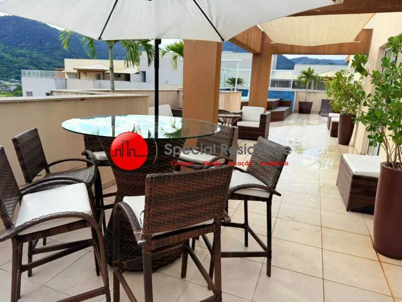 Apartamento mobiliado, 230 m², com vista para as montanhas — photo 6