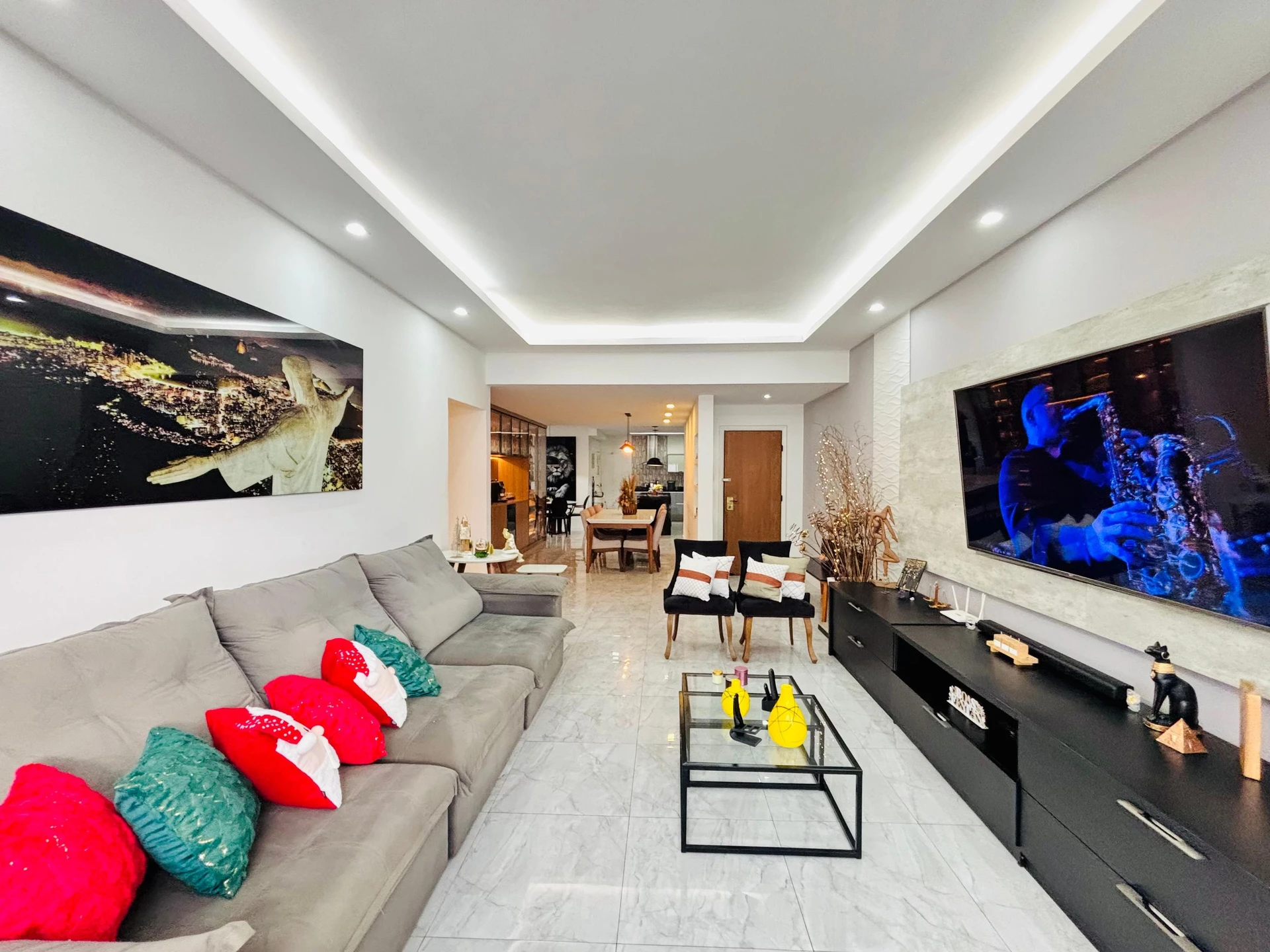 Water view in a 3-bedroom apartment, 147 m² — photo 4