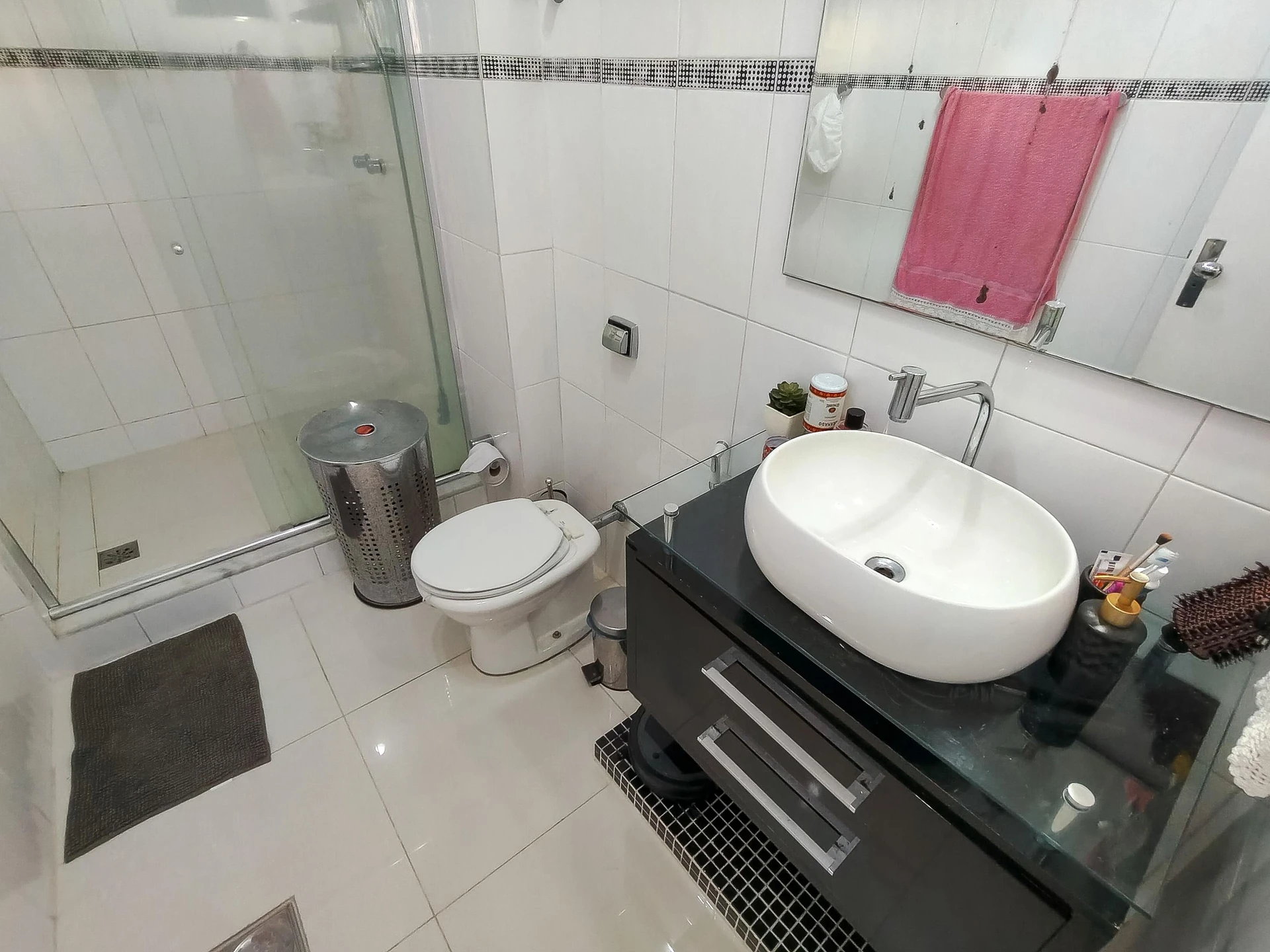 Furnished apartment, 54 m², with a home office — photo 37