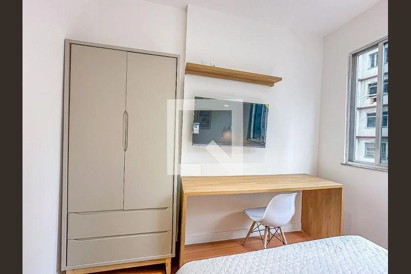 Furnished apartment, 35 m², with a home office — photo 8