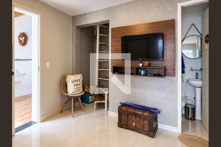 Casa amueblada de 80 m² y 1 dormitorio en Florianópolis — photo 12