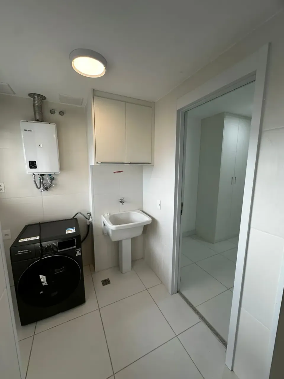 Furnished 125 m² apartment with 3 bedrooms and electric showers — photo 17
