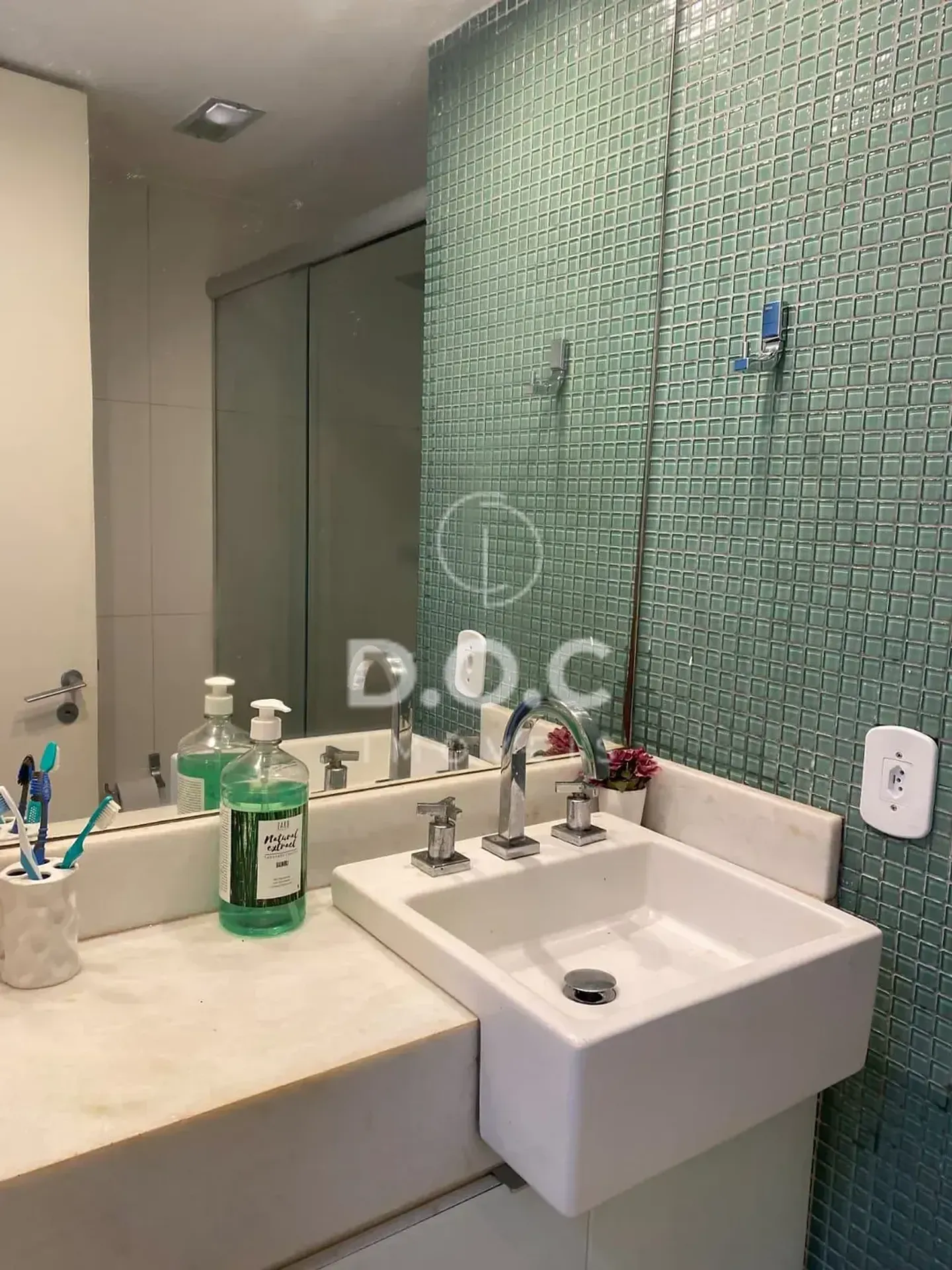 Apartamento mobiliado de 3 quartos com espaço de home office — photo 12