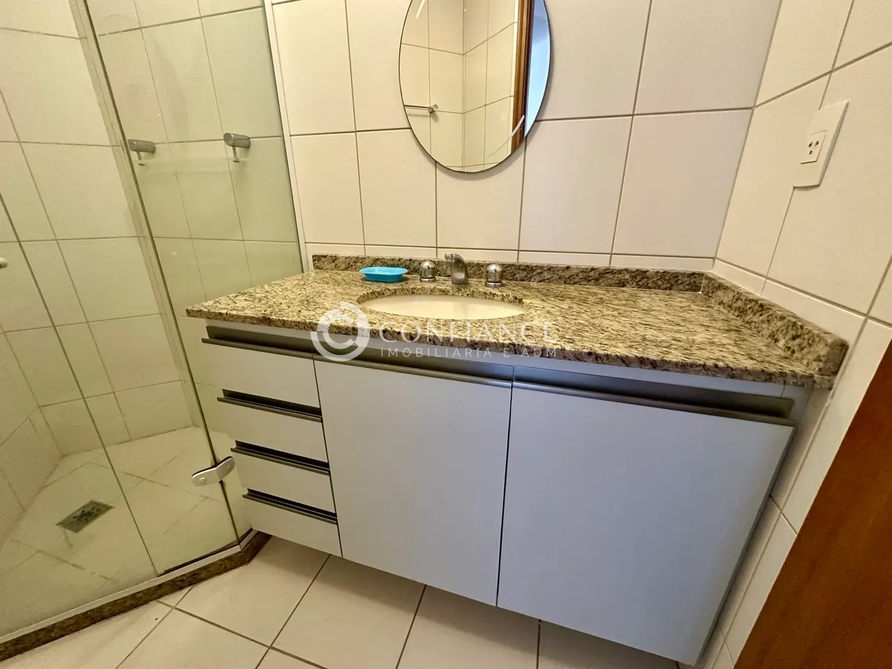 Дуплекс-пентхаус с 2 спальнями и балконом с грилем — photo 24