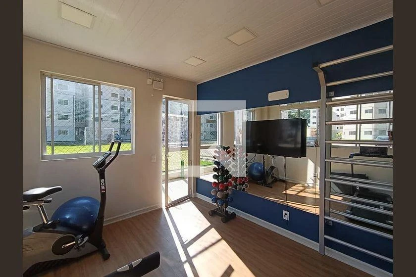 Apartamento sem mobília com 2 quartos e 47 m² — photo 28