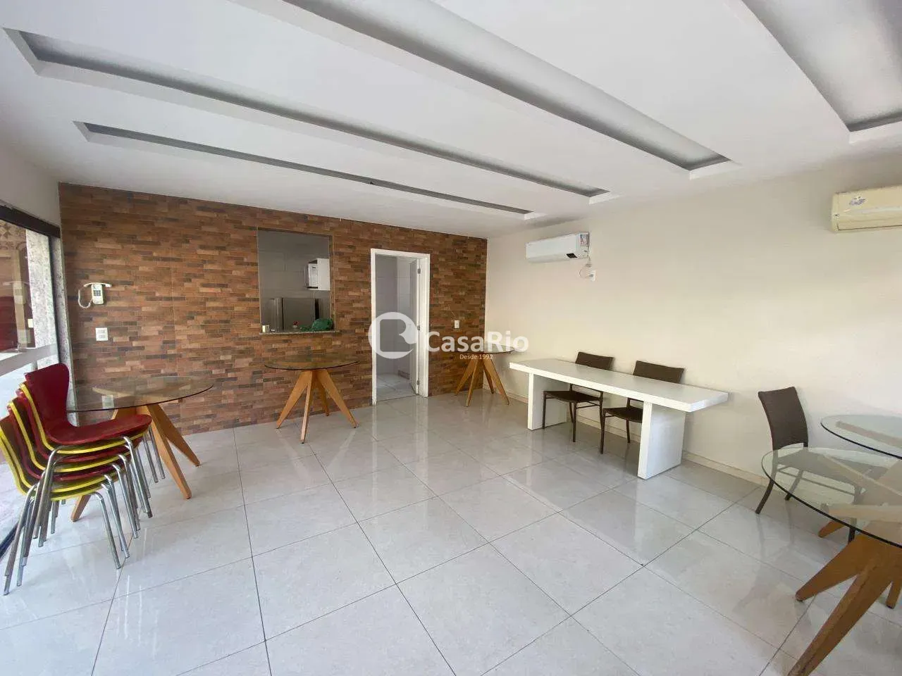 Apartment with 3 bedrooms and 1 parking space — photo 32