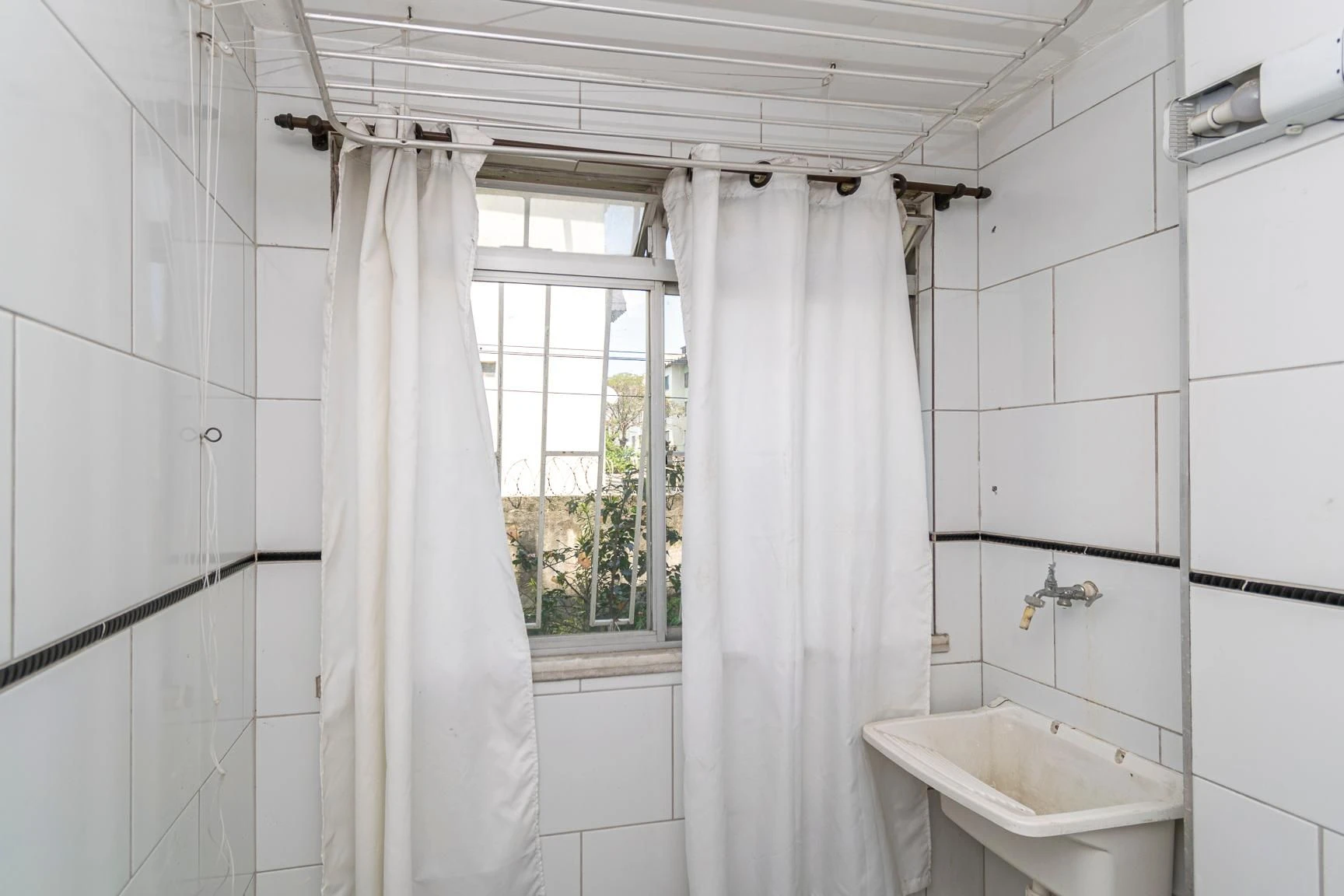 Apartamento de 2 quartos em condomínio com academia — photo 20