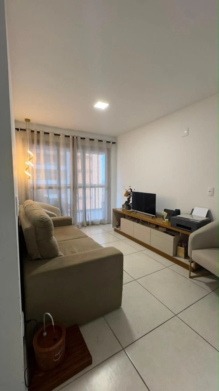 Apartamento mobiliado com varanda e 3 quartos — photo 10