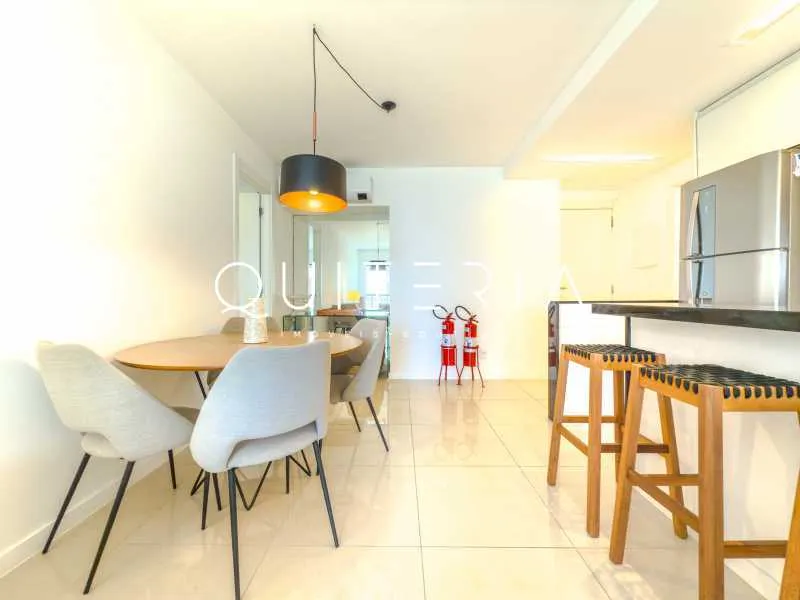 Furnished apartment with 2 bedrooms and 4 bathrooms — photo 2