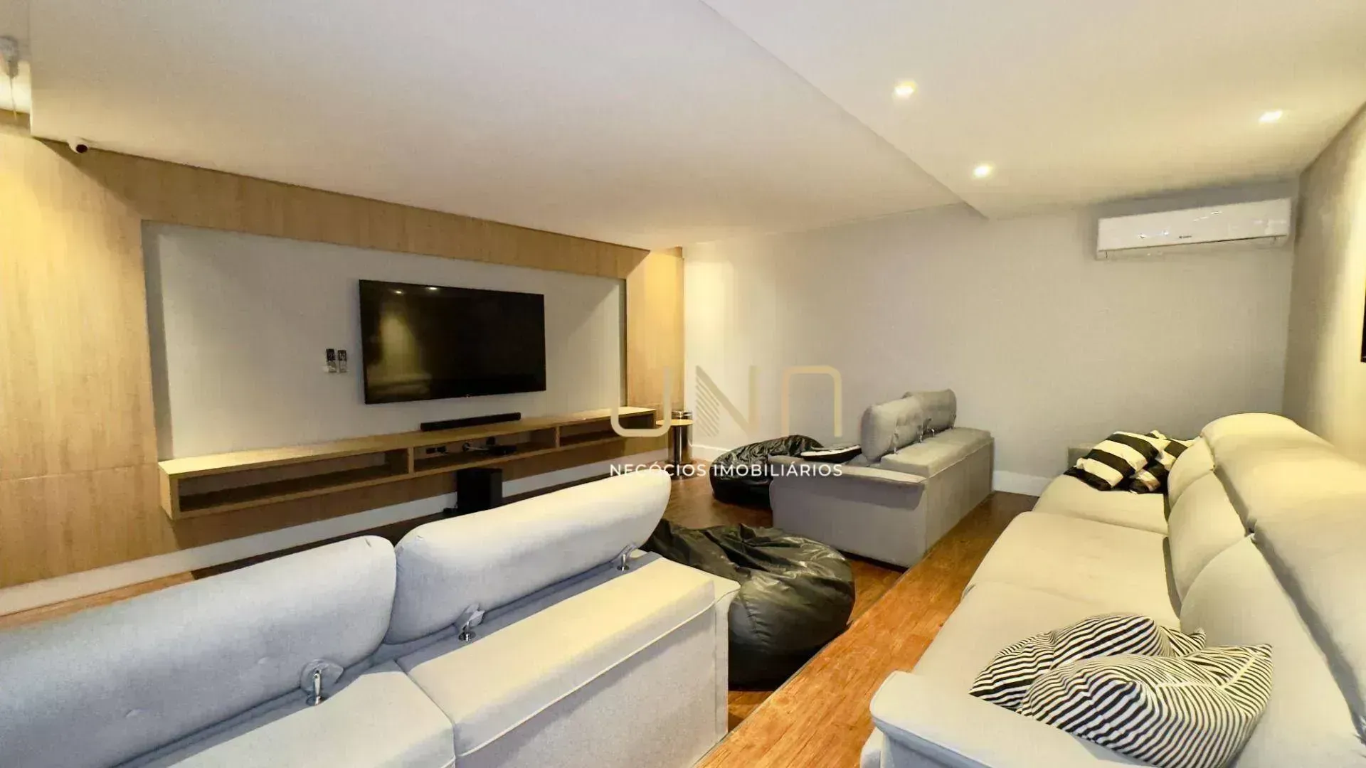 Меблированная квартира 128 м² с 3 спальнями на 9 этаже — photo 30