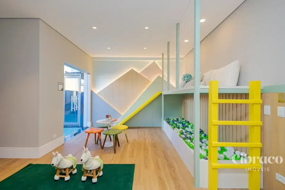 110 m² apartment with 2 bedrooms and a balcony — photo 40