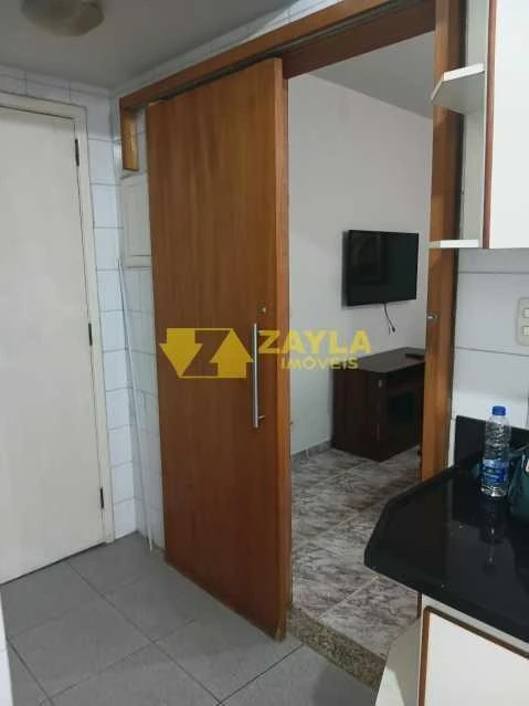 Квартира з 3 спальнями та пральною машиною, Ріо-де-Жанейро — photo 20