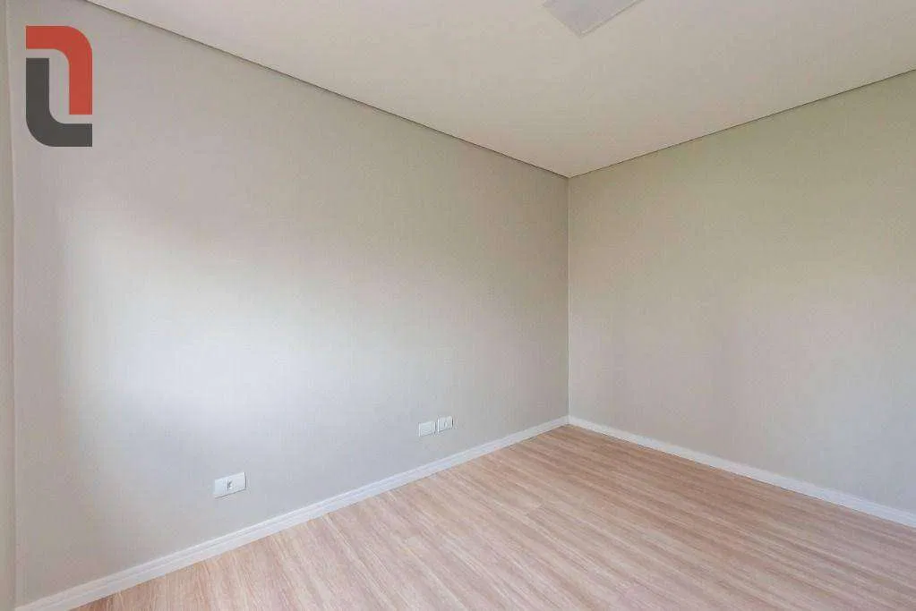 3-bedroom apartment with a private BBQ in Curitiba — photo 8