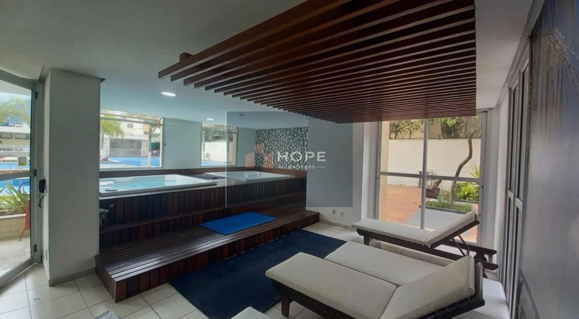 3-bedroom apartment with a home office — photo 7