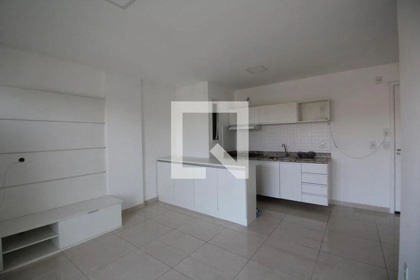 Mountain view in a one-bedroom apartment, 37 m² — photo 11