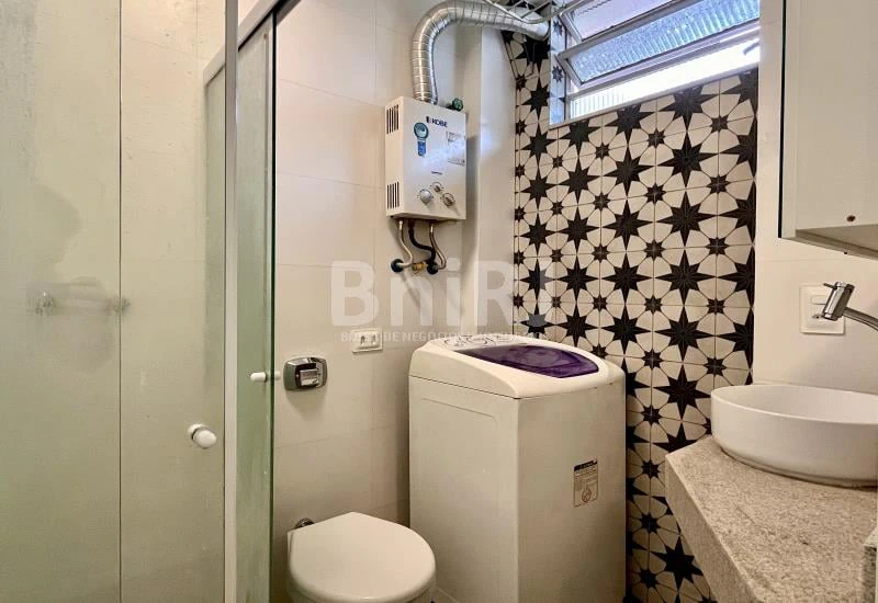 Studio, 27 m², with a washing machine — photo 8