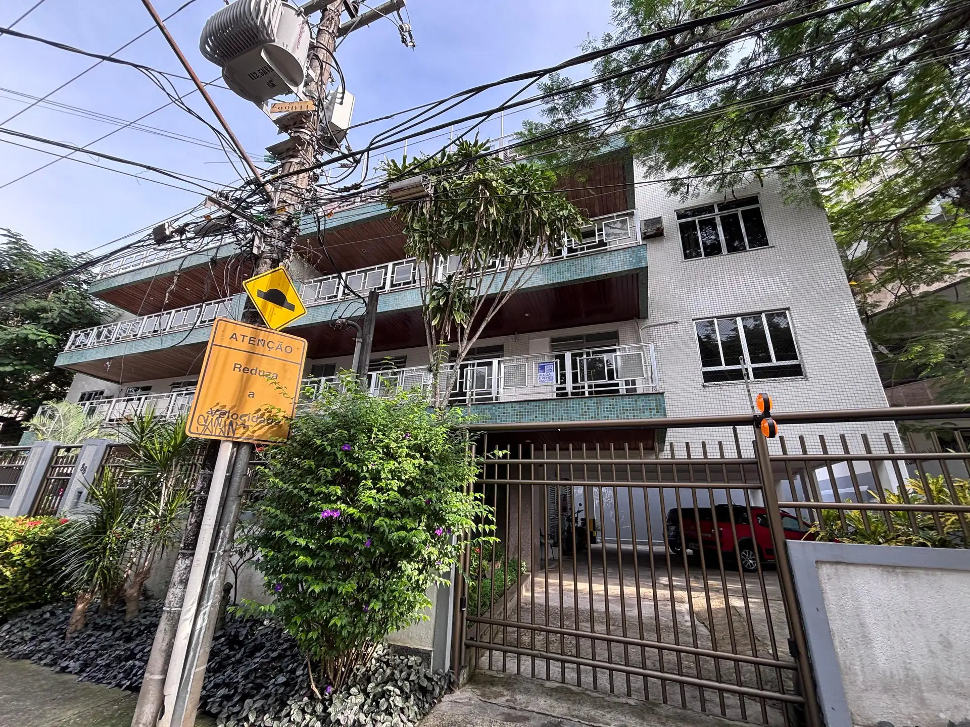Apartamento sem mobília com 2 quartos e 2 banheiros — photo 16
