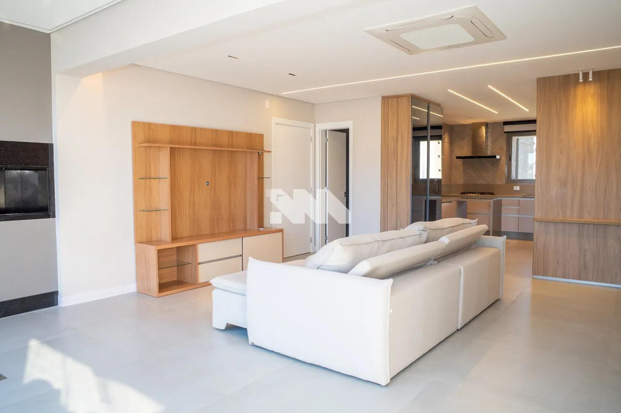 3-suite apartment with 231 m², 2 parking spaces — photo 4
