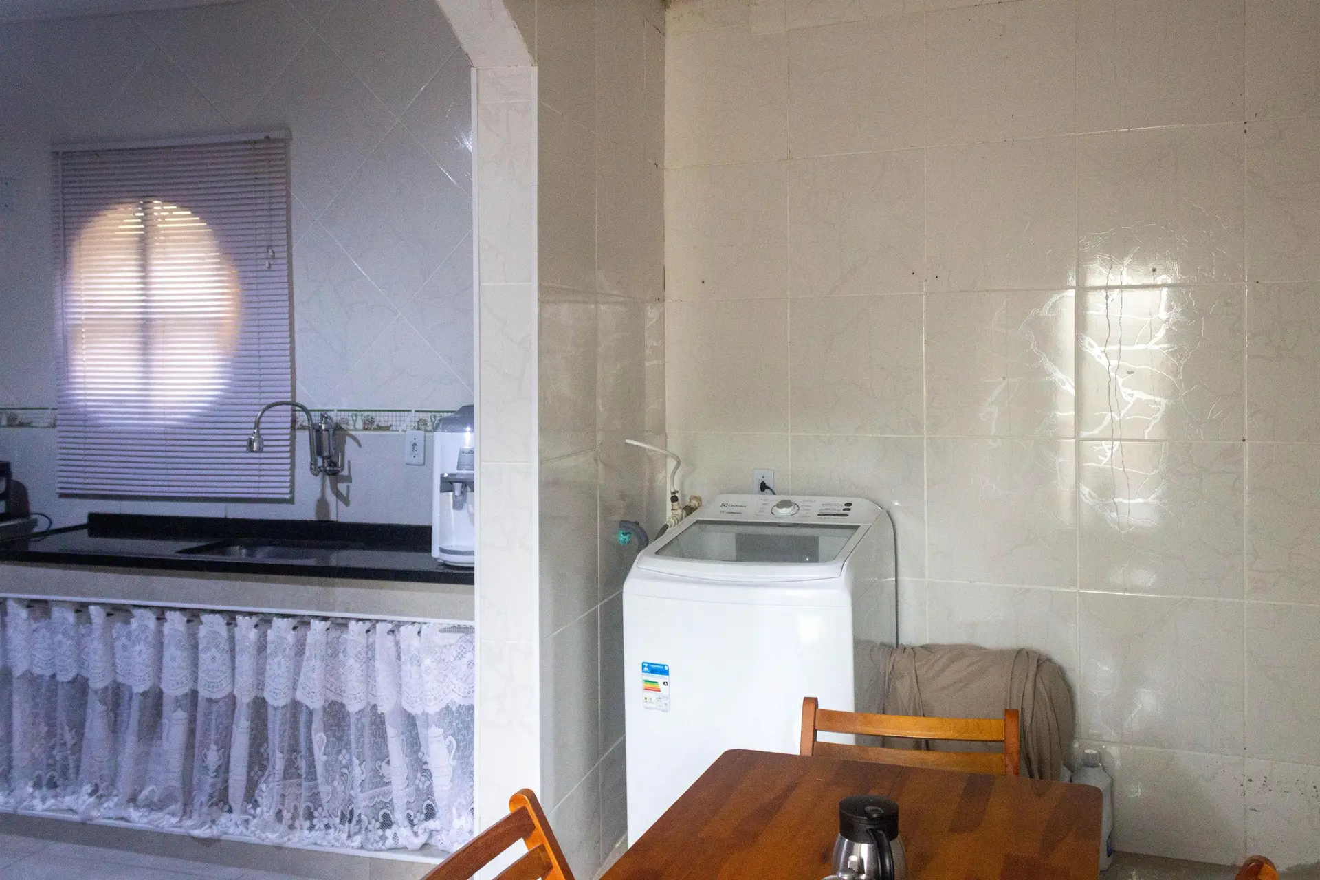 Casa amueblada, 130 m², con balcón cerrado con vidrio — photo 38