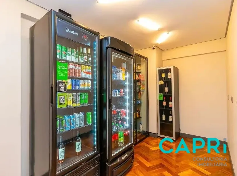Studio mobiliado de 23 m² com 1 quarto e 1 banheiro — photo 24