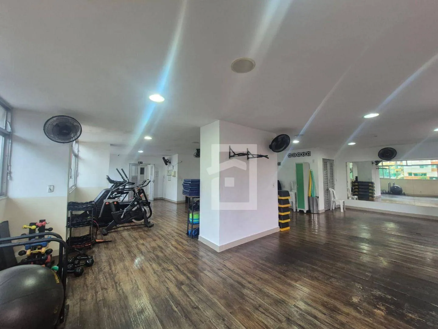 2-bedroom apartment with a washing machine in Rio de Janeiro — photo 19