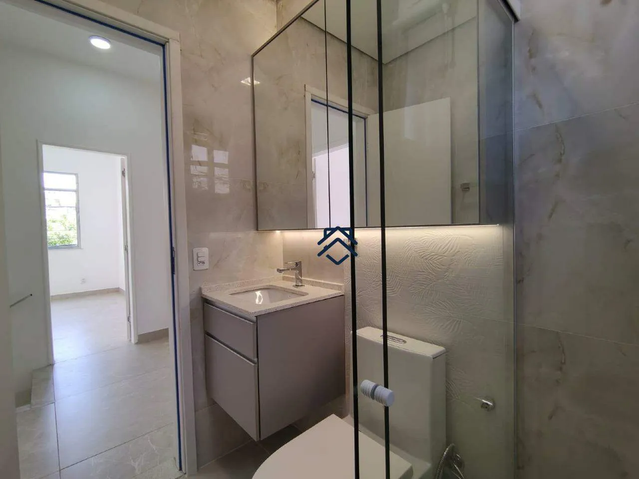 Duplex house with open-plan kitchen and 2 bedrooms — photo 25