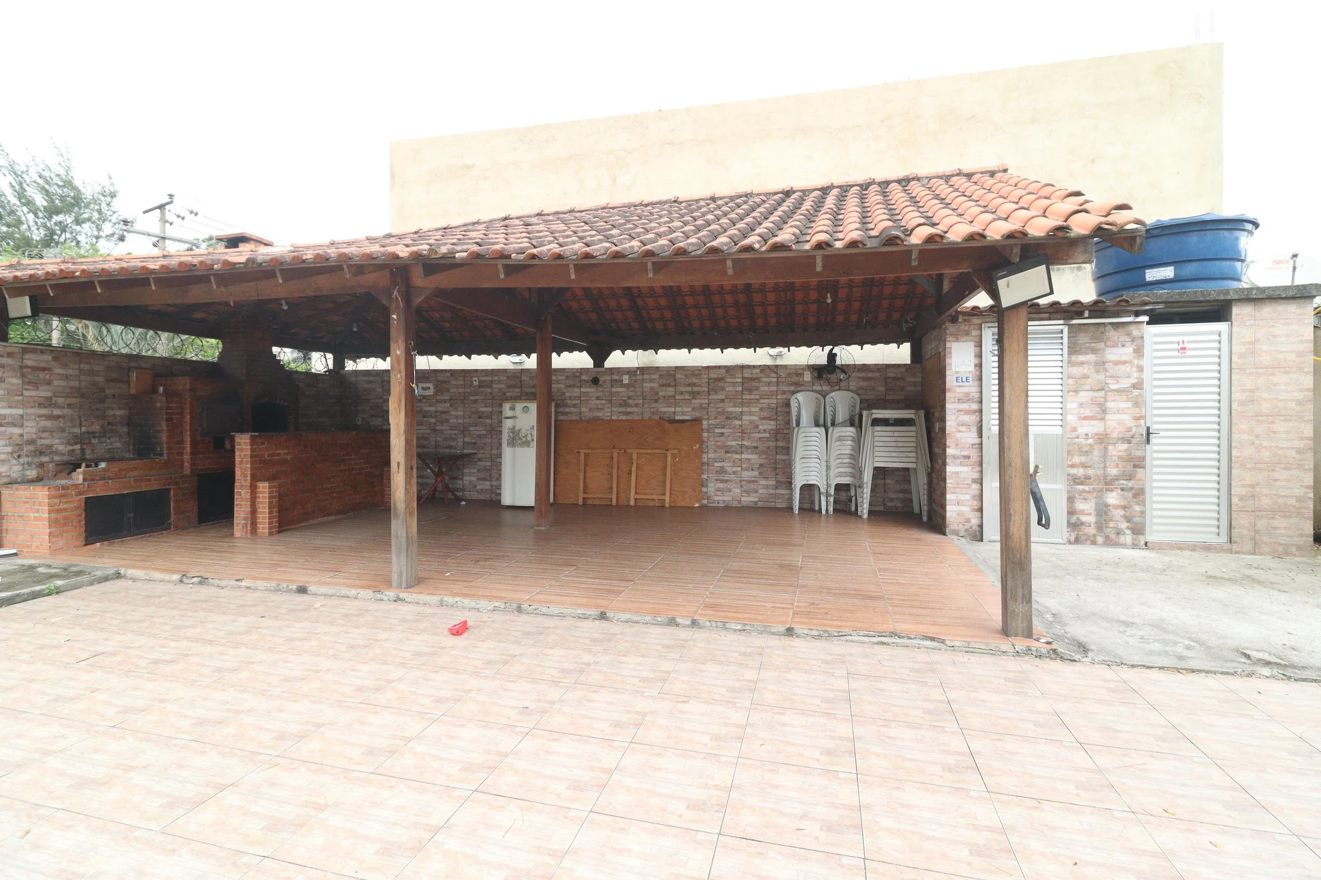 Apartamento mobiliado de 50 m² e 2 quartos, Barros Filho — photo 36