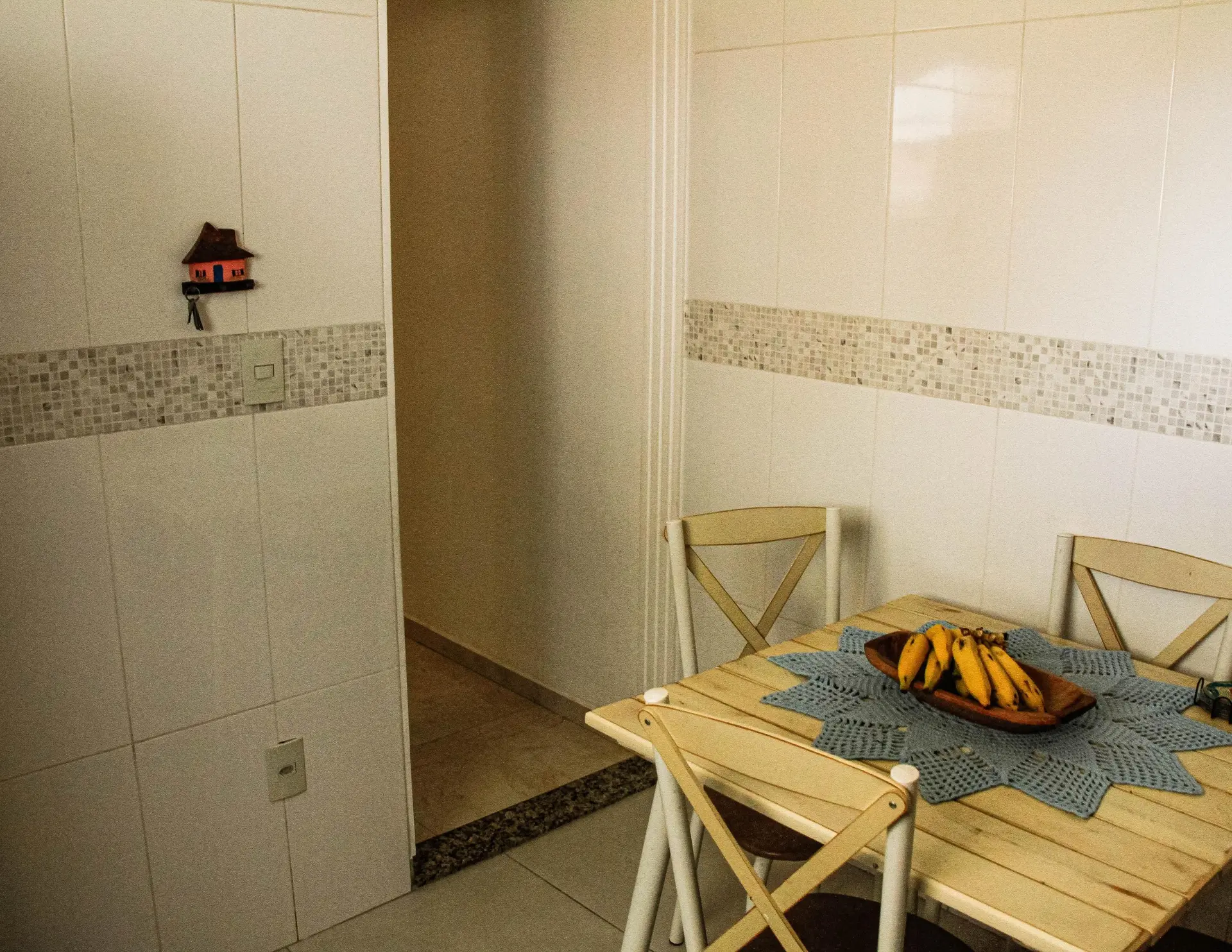 Casa mobiliada, 100 m², com jardim — photo 16