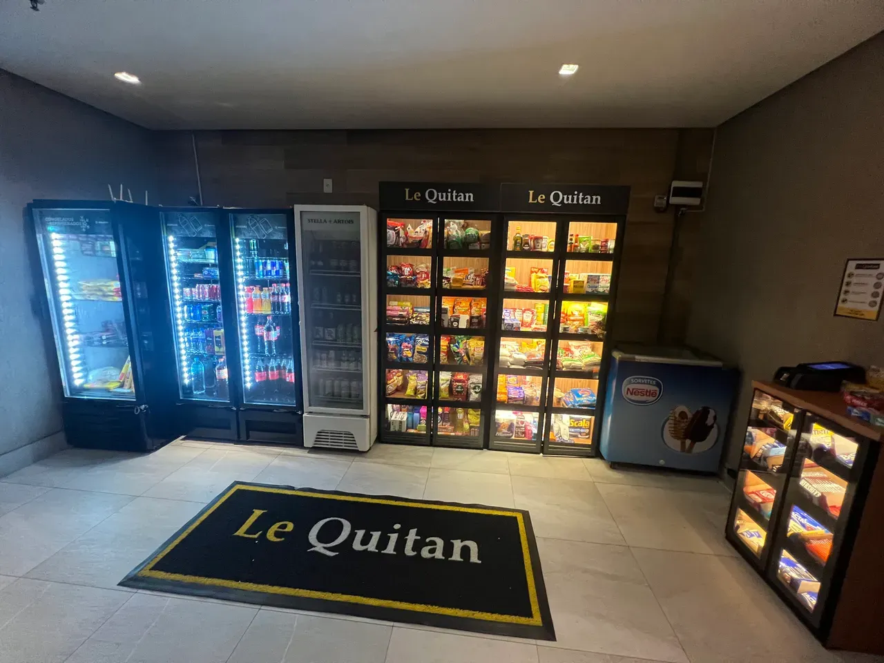 Apartamento de 2 quartos em condomínio com sauna — photo 10