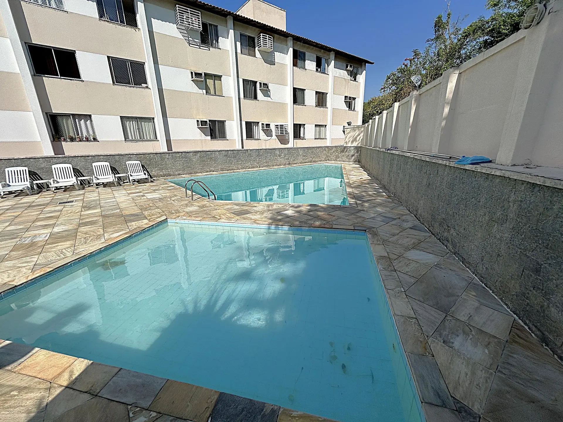 2-bedroom apartment with a mountain view in Rio de Janeiro — photo 30