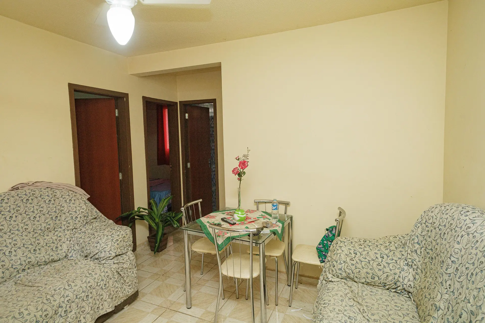 Furnished rental apartment with 2 bedrooms and 1 bath — photo 6