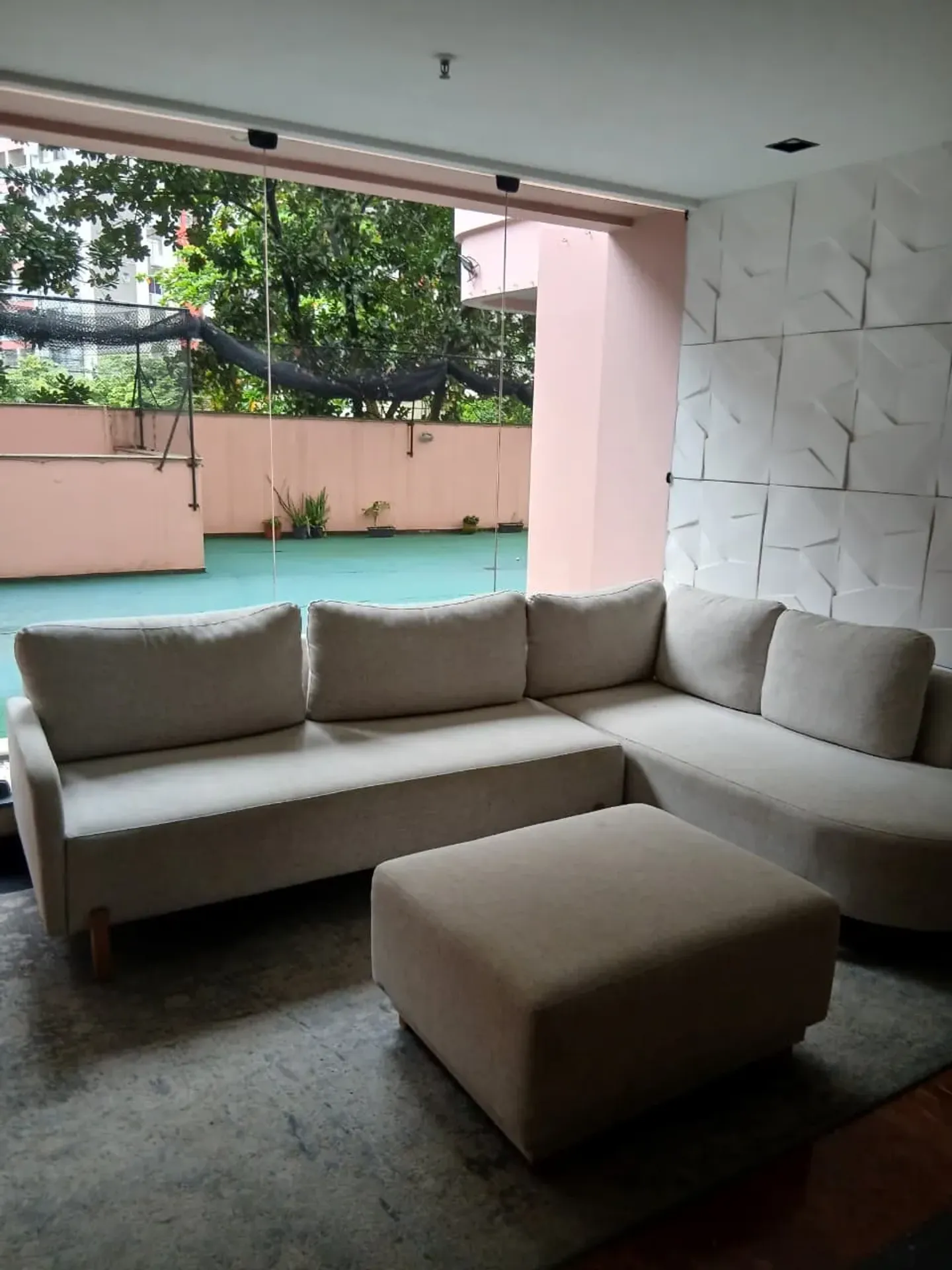 Apartment with 2 bedrooms, 2 bathrooms and a terrace — photo 30