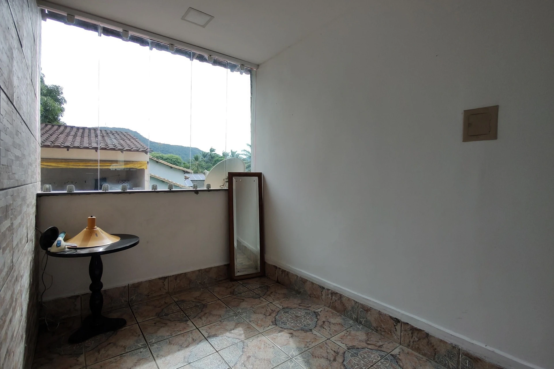 Furnished house with 4 bedrooms and a built-in balcony grill — photo 55