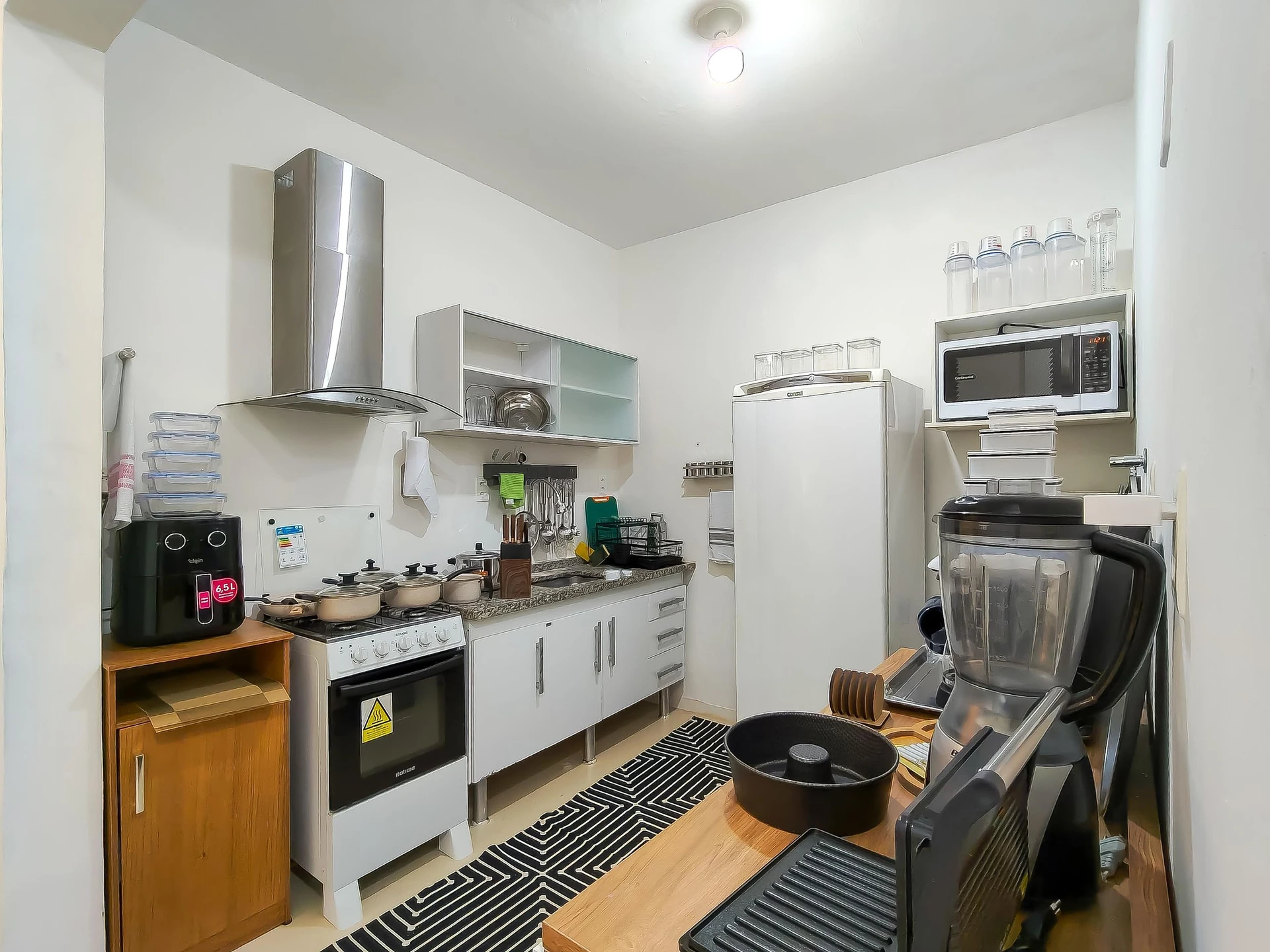 2-bedroom apartment with a home office in Rio de Janeiro — photo 8