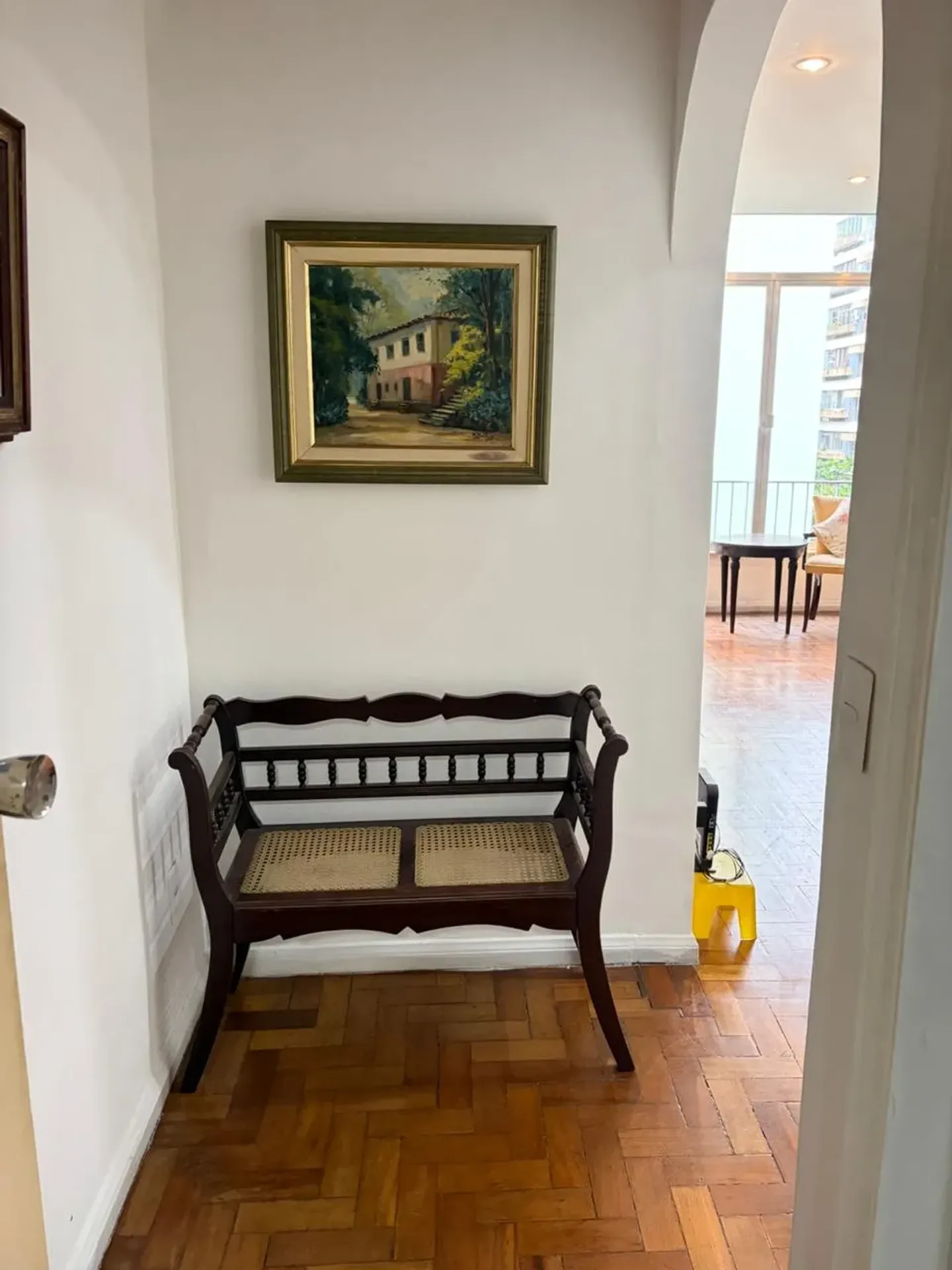 Apartamento de 3 quartos com máquina de lavar, Copacabana — photo 13